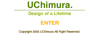 UChimura.オフィシャルサイト！